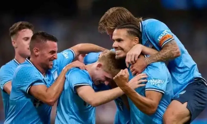 Ai sở hữu Sydney FC? 