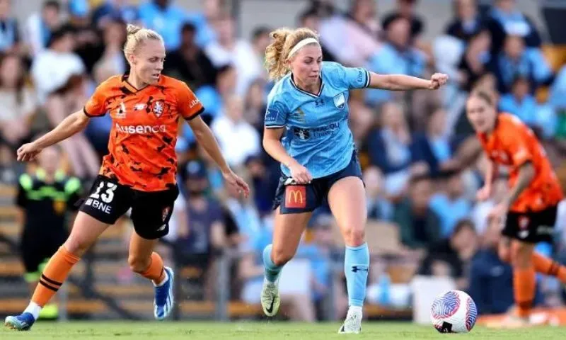 Thứ hạng Brisbane Roar vs Sydney FC mùa trước