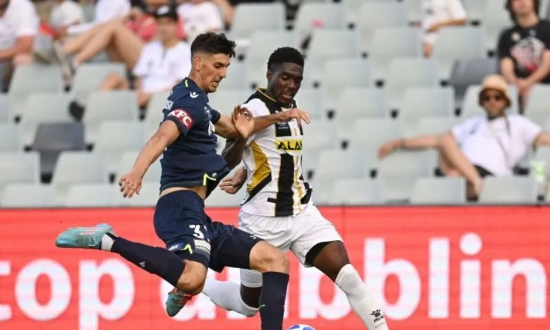 Thứ hạng Sydney FC vs Central Coast Mariners 