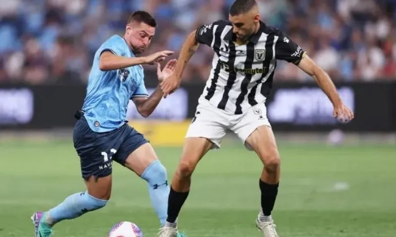 Bảng xếp hạng Sydney FC gặp Macarthur mùa giải 2023-2024