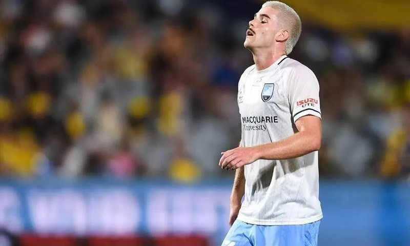 Sự nghiệp thi đấu nổi bật của Patrick Wood tại Sydney FC