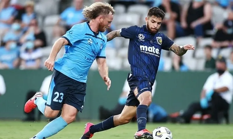 Cập nhật kết quả chung kết vòng loại Sydney FC vs Macarthur FC