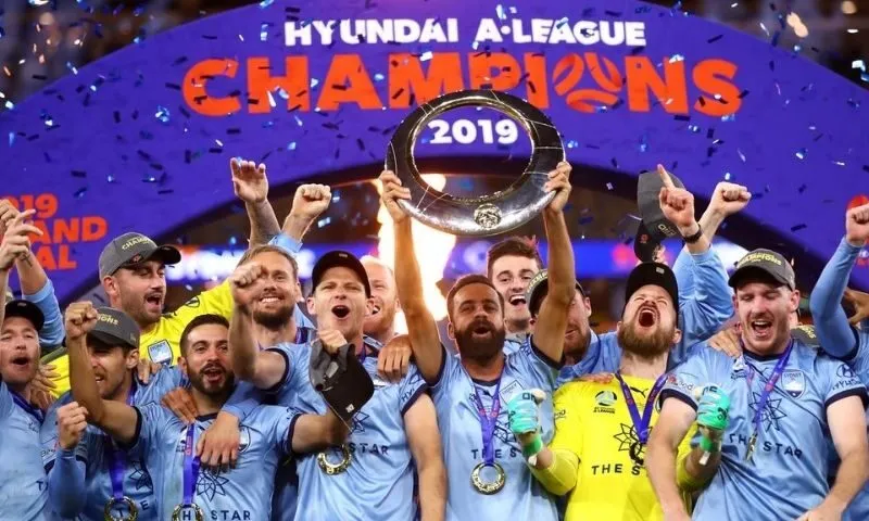 Kết quả trận đấu Sydney FC vs Perth Glory