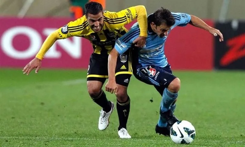 Diễn biến chính Sydney FC gặp Wellington Phoenix FC 