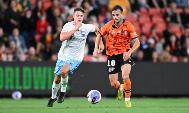 Đánh giá đội hình câu lạc bộ bóng đá Brisbane Roar gặp Sydney FC