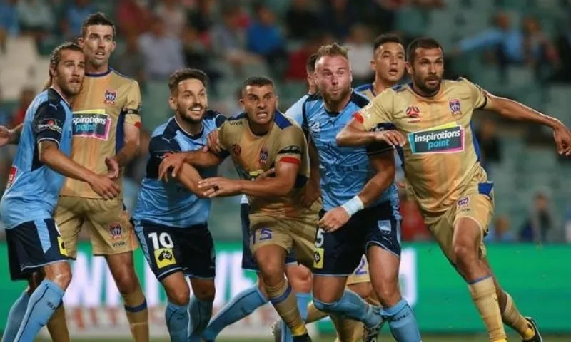 Đánh giá chất lượng đội hình Sydney FC gặp Newcastle Jets