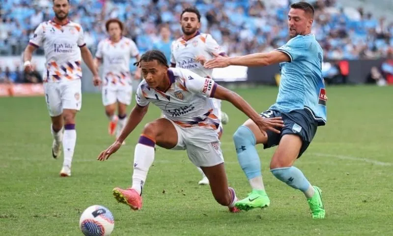 Nhận xét đội hình Sydney FC gặp Perth Glory mùa giải trước