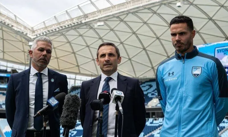 Giám đốc điều hành của Sydney FC là ai?