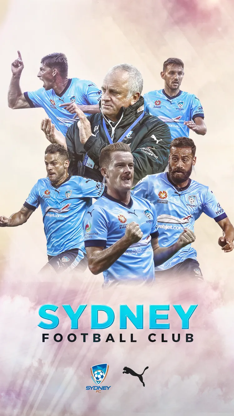 Câu lạc bộ bóng đá Sydney FC 02