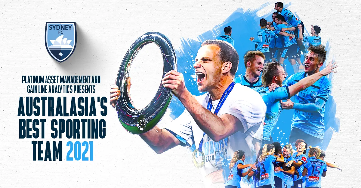 Câu lạc bộ bóng đá Sydney FC 03