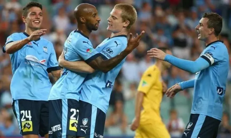 Tổng quan lịch sử đối đầu giữa Sydney FC vs Central Coast Mariners