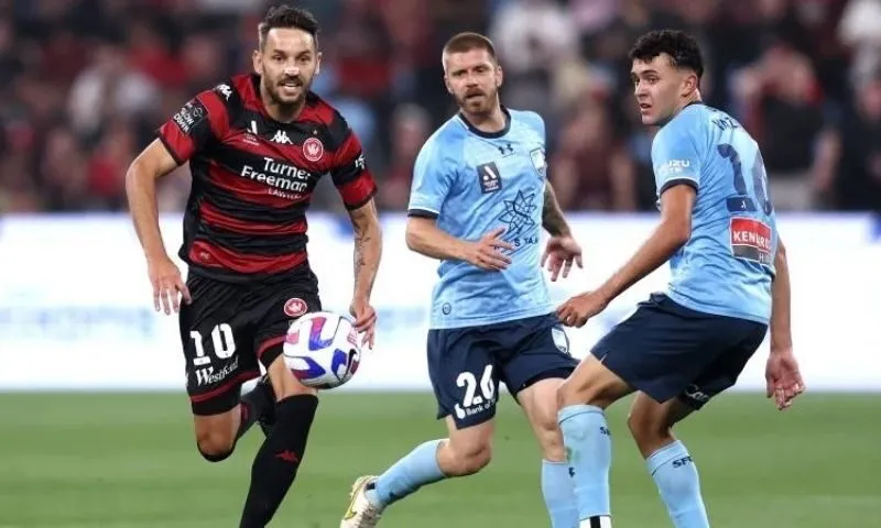 Đánh giá chung về lịch sử đối đầu giữa Sydney FC vs Western Sydney Wanderers FC