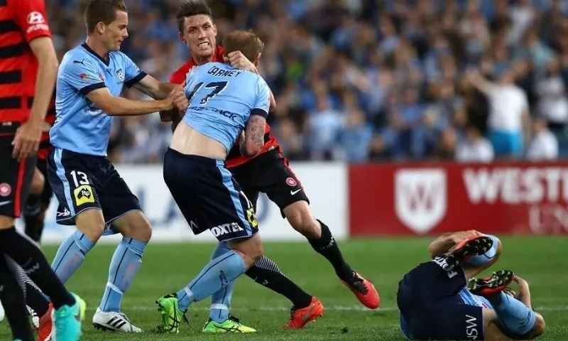 Số liệu thống kê về Sydney FC gặp Western Sydney Wanderers FC