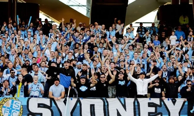 Sydney FC có bao nhiêu người hâm mộ?