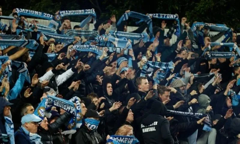  Lý do Sydney FC thu hút số lượng người hâm mộ đông đảo