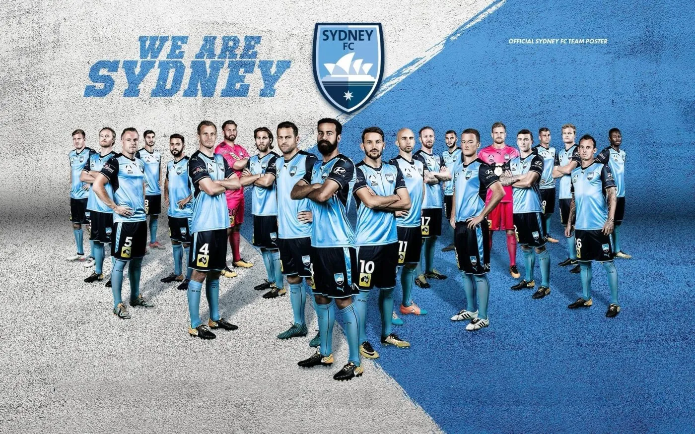 Câu lạc bộ bóng đá Sydney FC 01